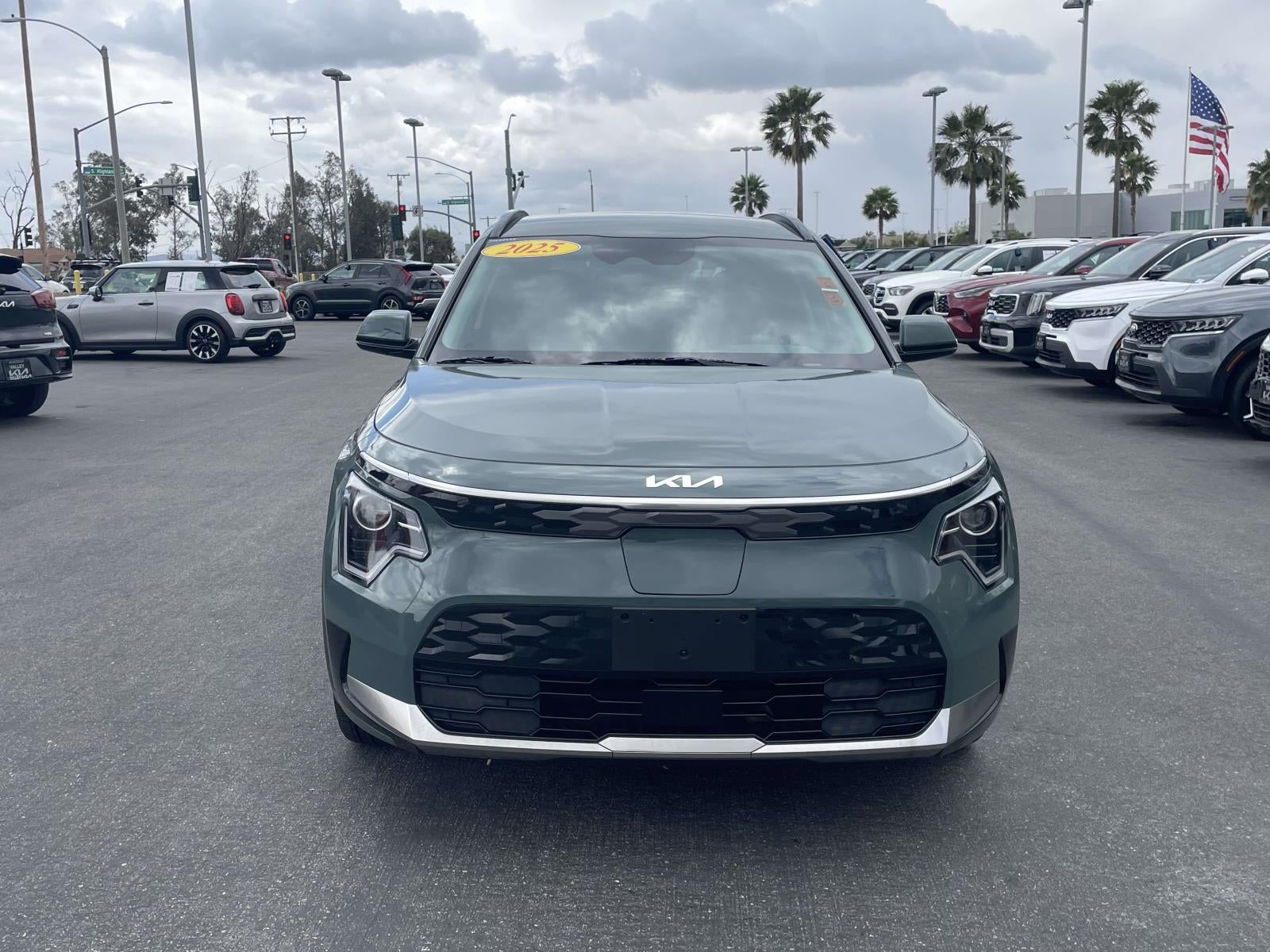 2025 Kia Niro EV Wind