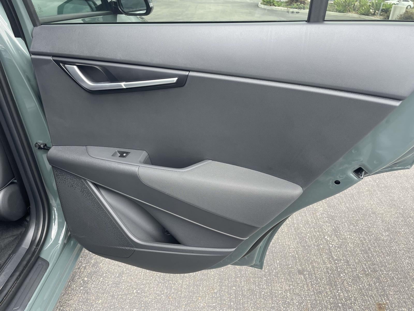 2025 Kia Niro EV Wind