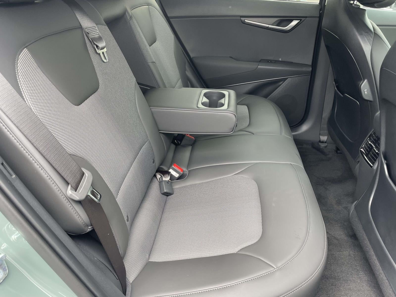 2025 Kia Niro EV Wind