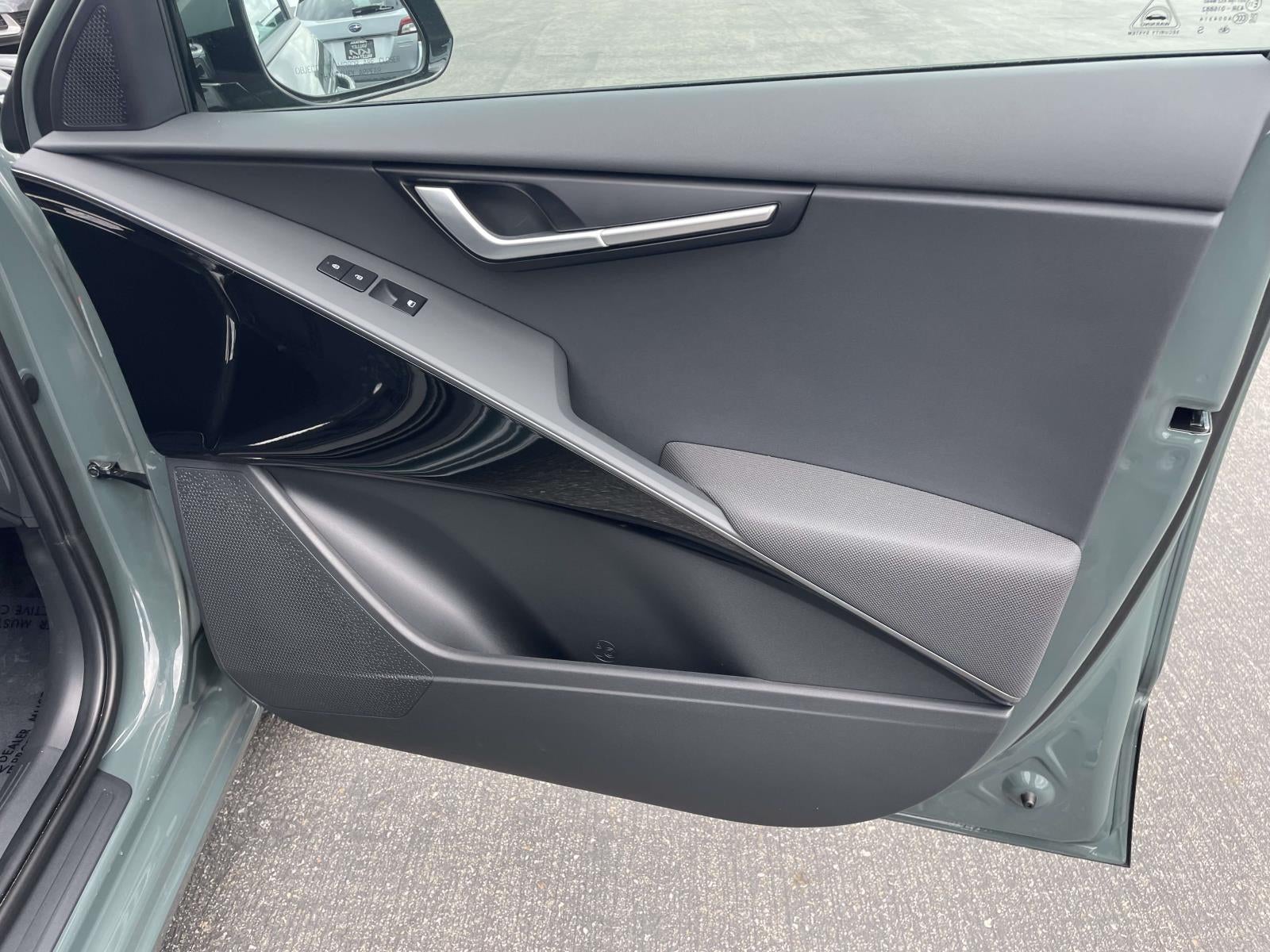 2025 Kia Niro EV Wind