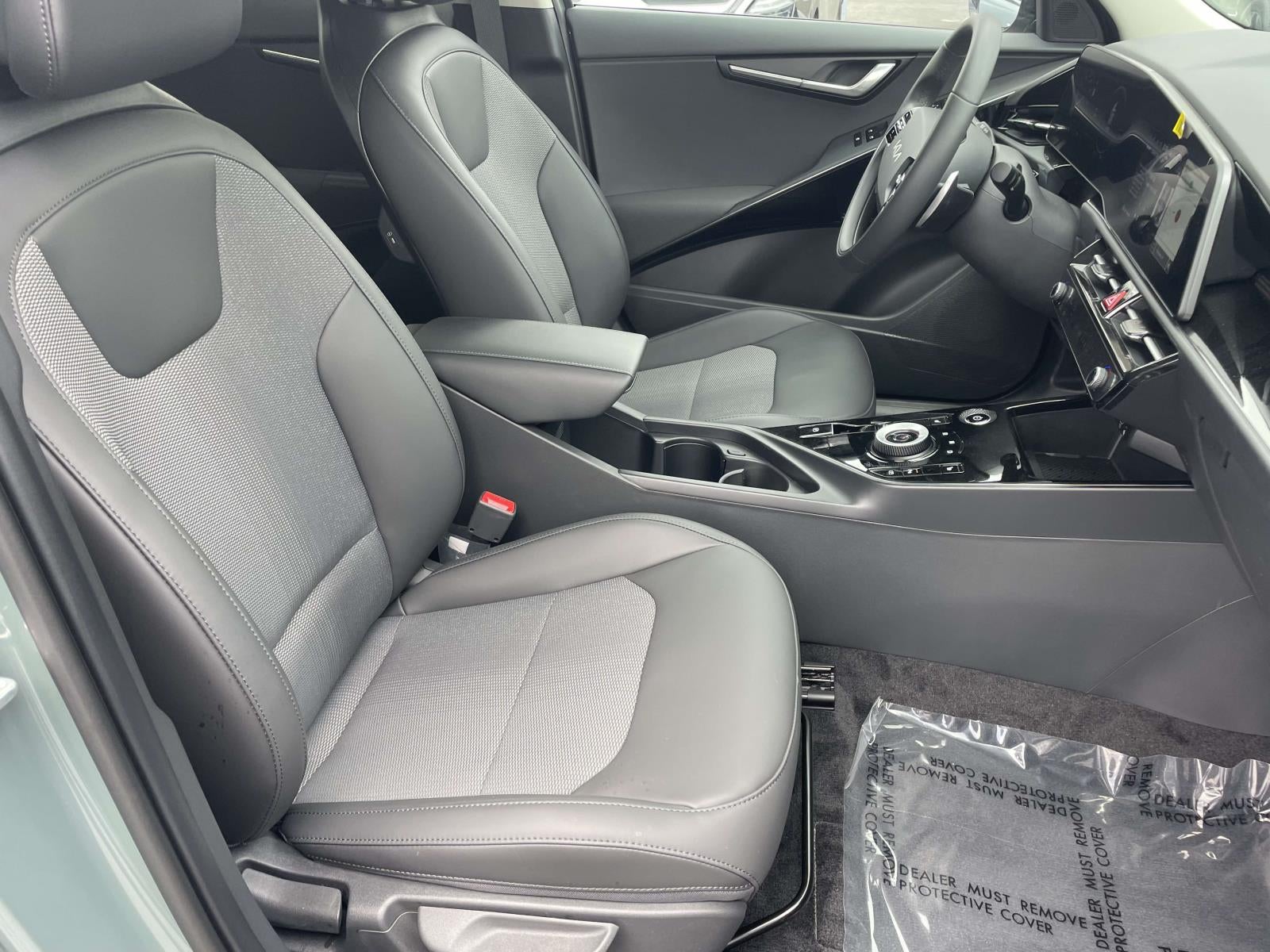 2025 Kia Niro EV Wind