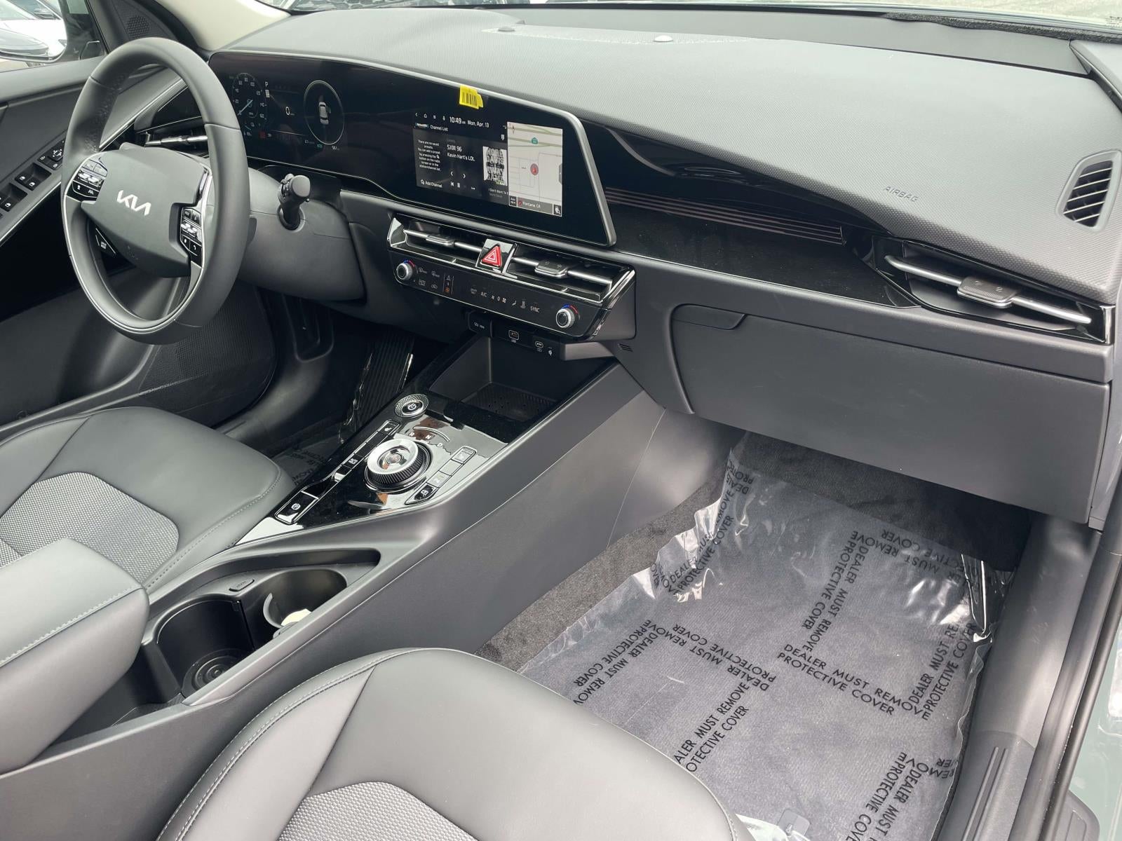 2025 Kia Niro EV Wind