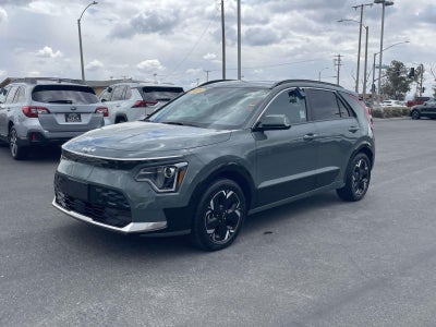 2025 Kia Niro EV Wind