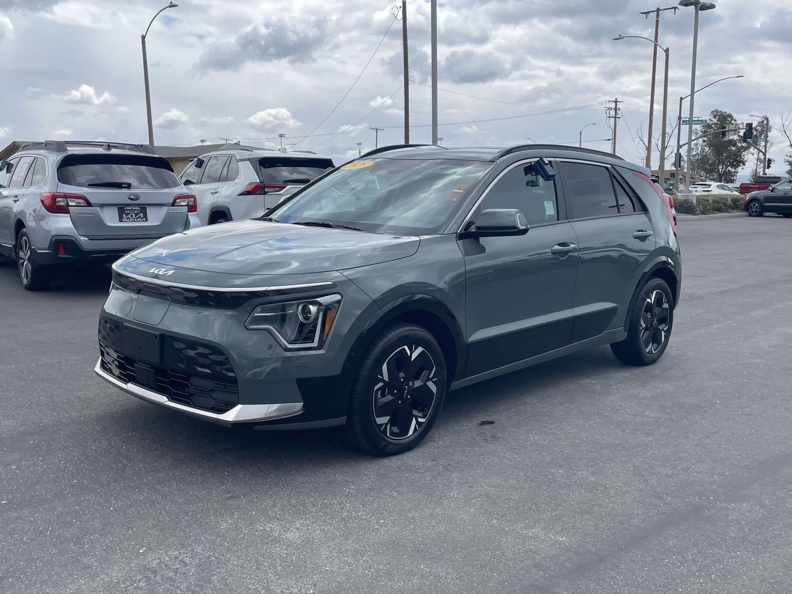 2025 Kia Niro EV Wind