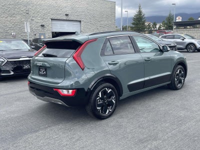 2025 Kia Niro EV Wind