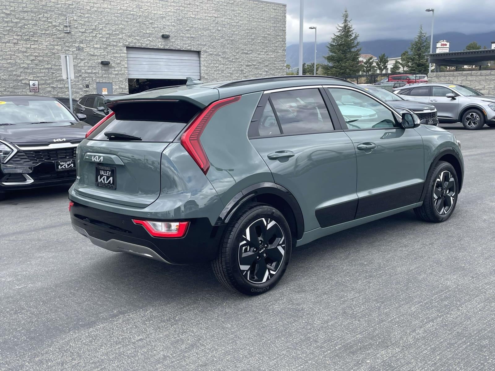 2025 Kia Niro EV Wind