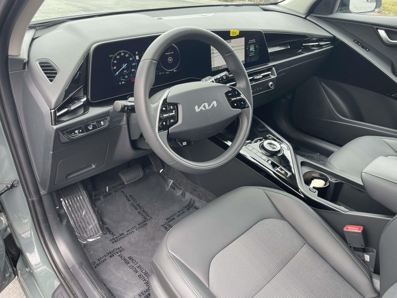 2025 Kia Niro EV Wind