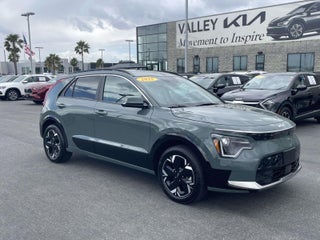 2025 Kia Niro EV Wind