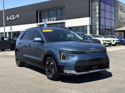 2025 Kia Niro EV Wind