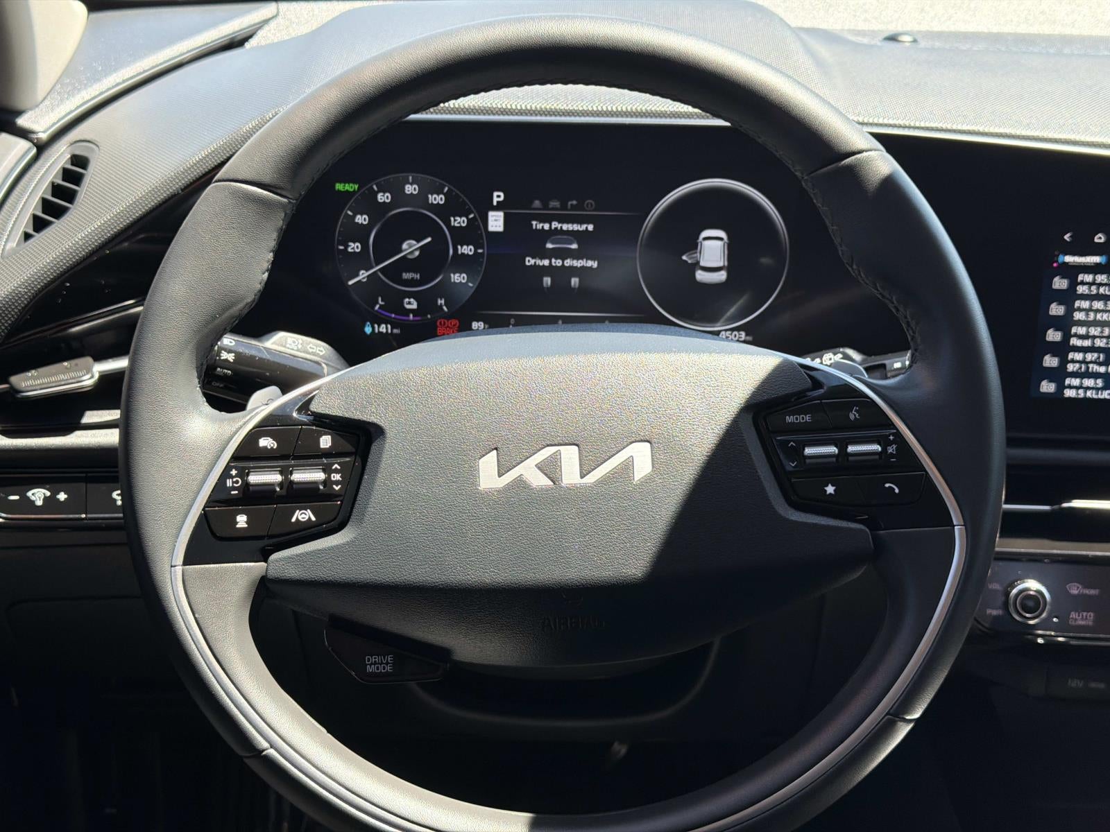 2025 Kia Niro EV Wind