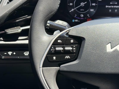 2025 Kia Niro EV Wind