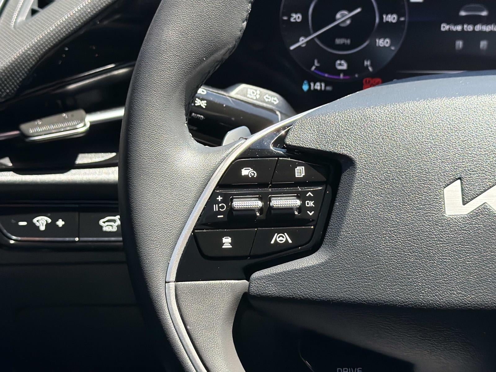 2025 Kia Niro EV Wind