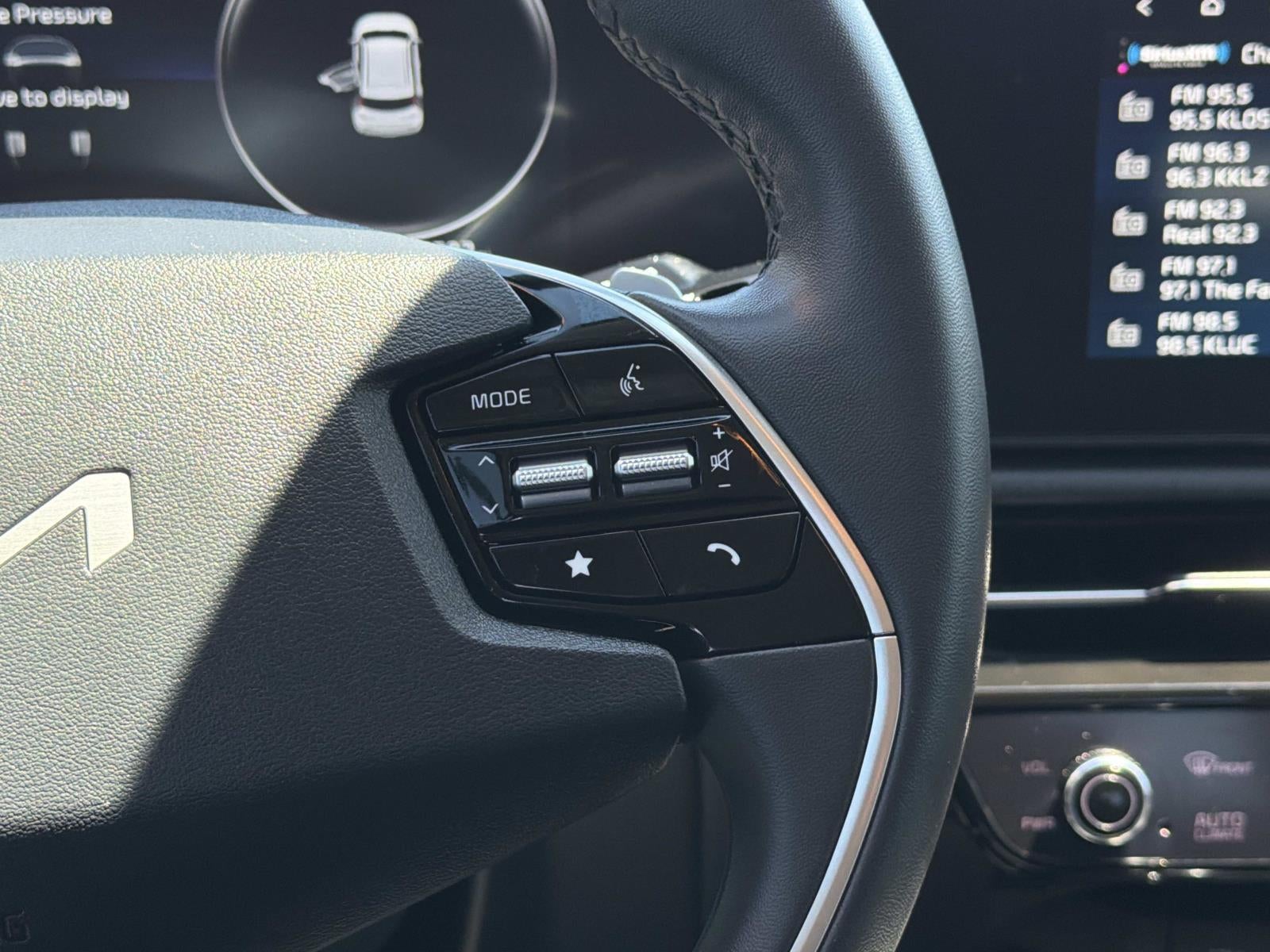 2025 Kia Niro EV Wind