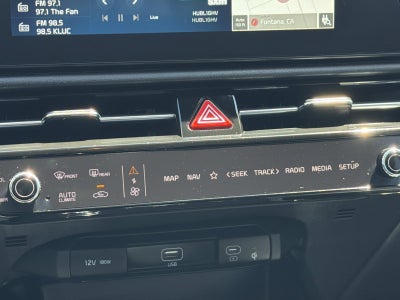 2025 Kia Niro EV Wind