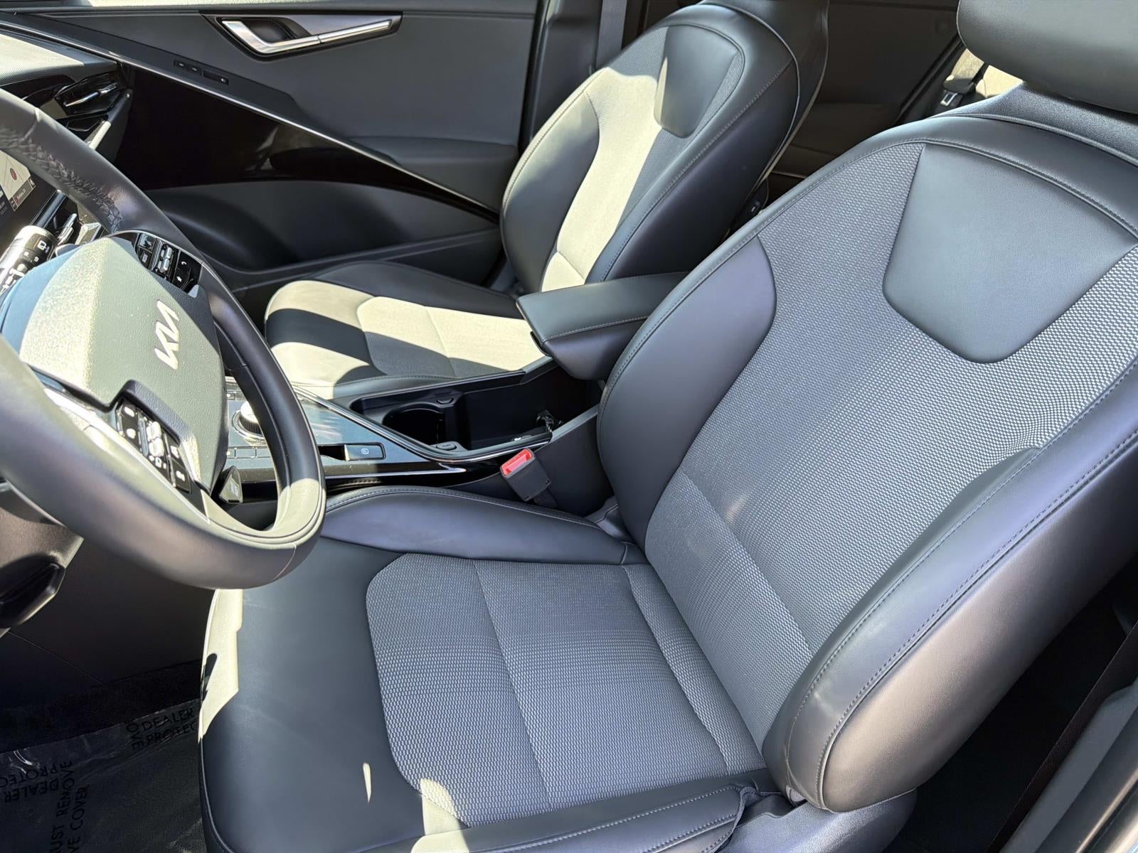 2025 Kia Niro EV Wind