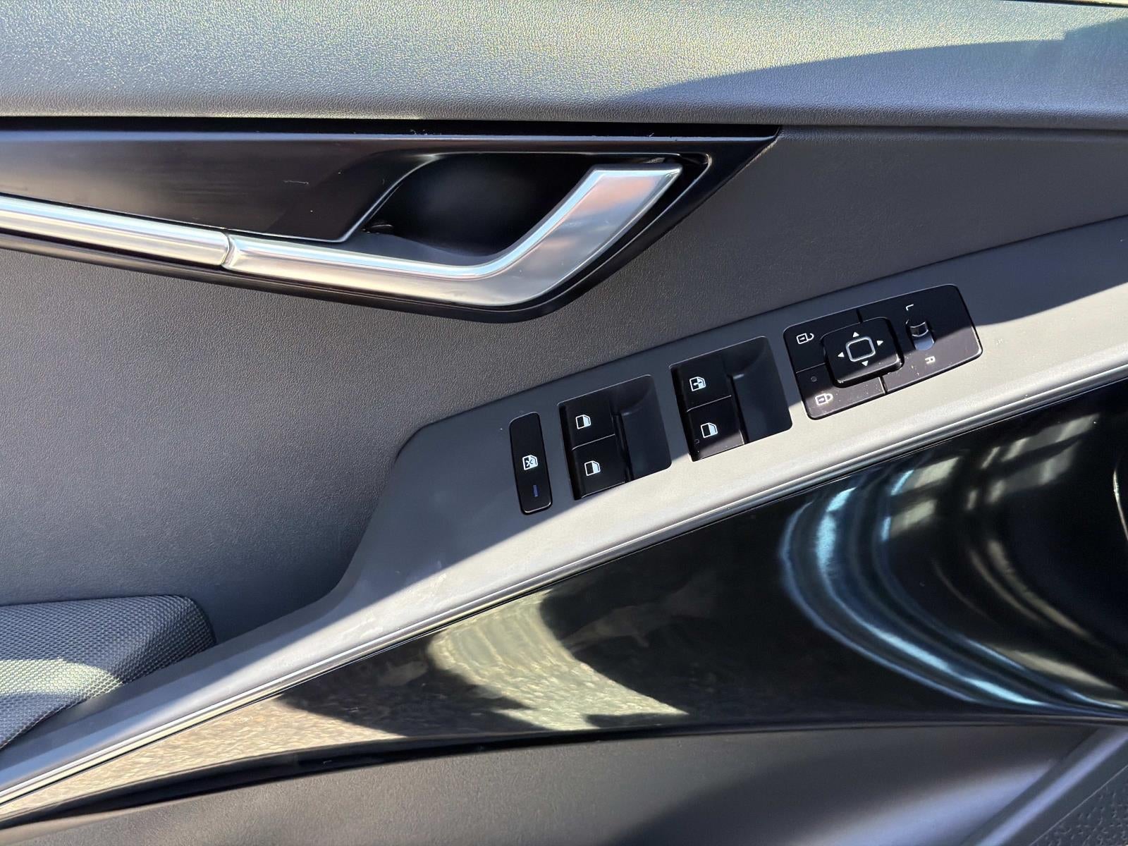2025 Kia Niro EV Wind