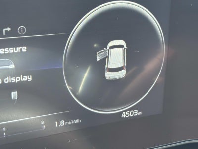 2025 Kia Niro EV Wind