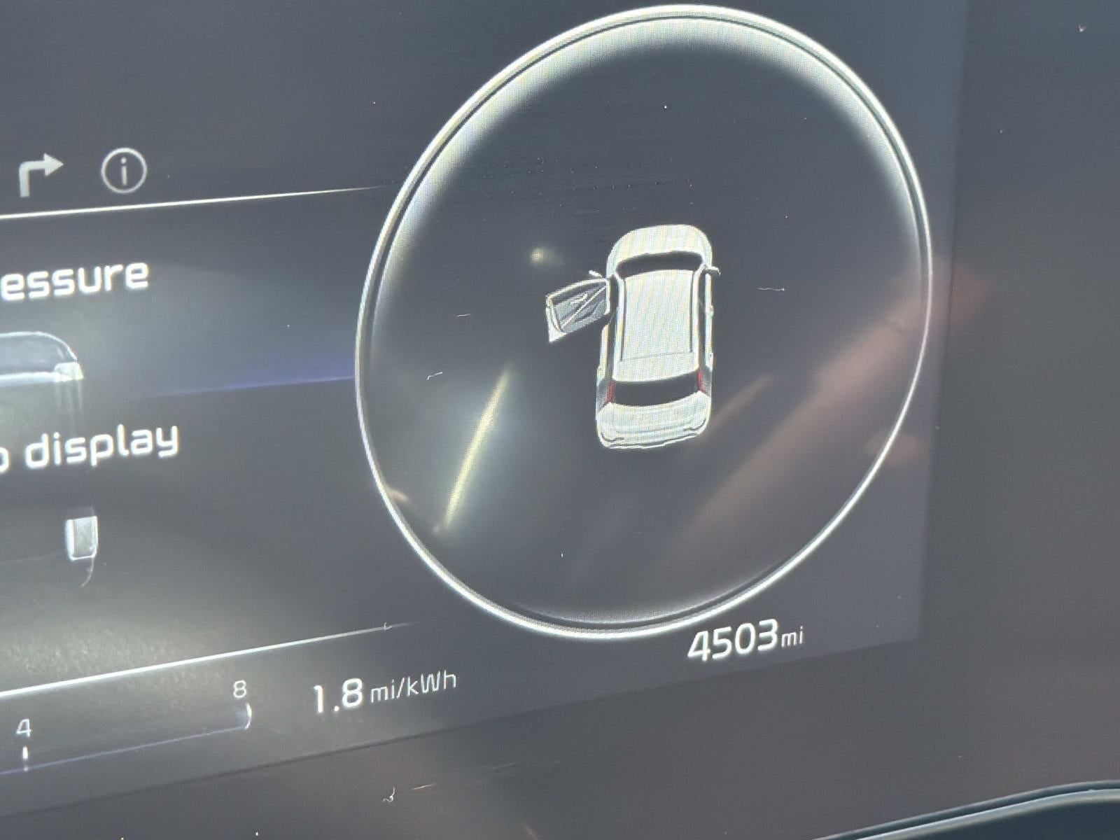 2025 Kia Niro EV Wind