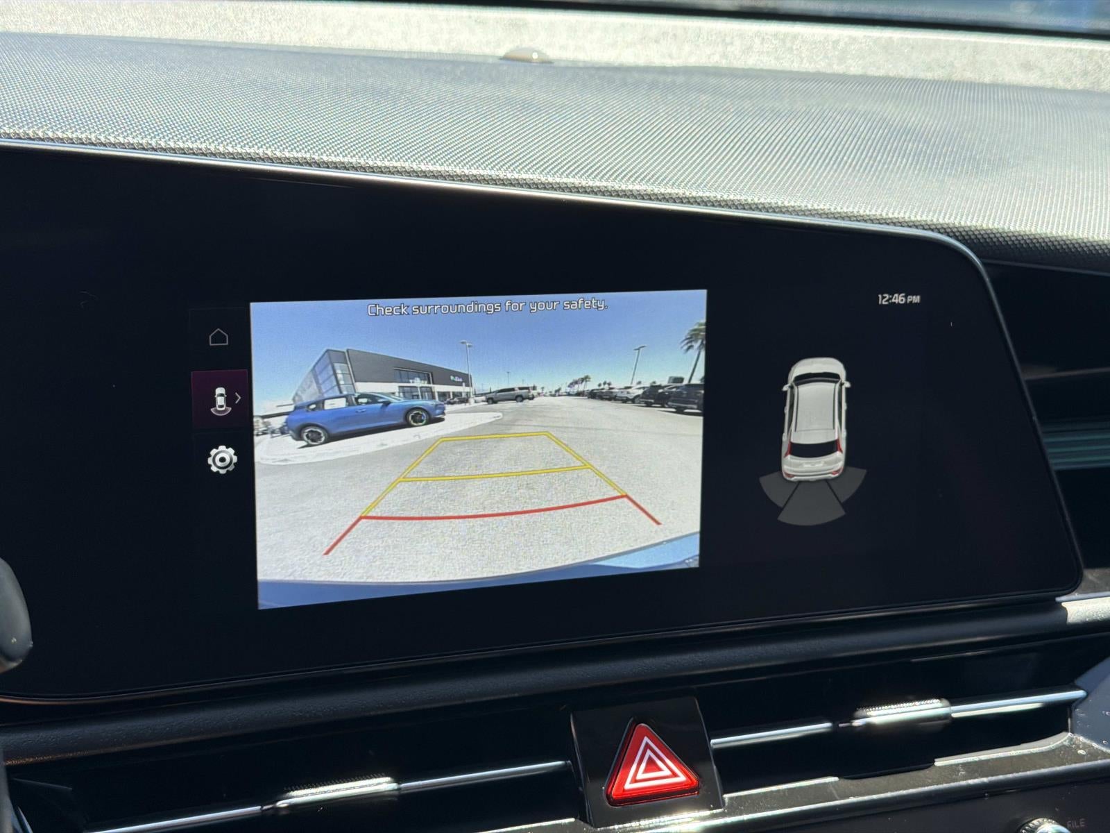 2025 Kia Niro EV Wind