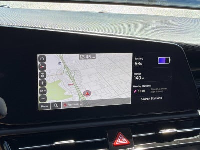 2025 Kia Niro EV Wind