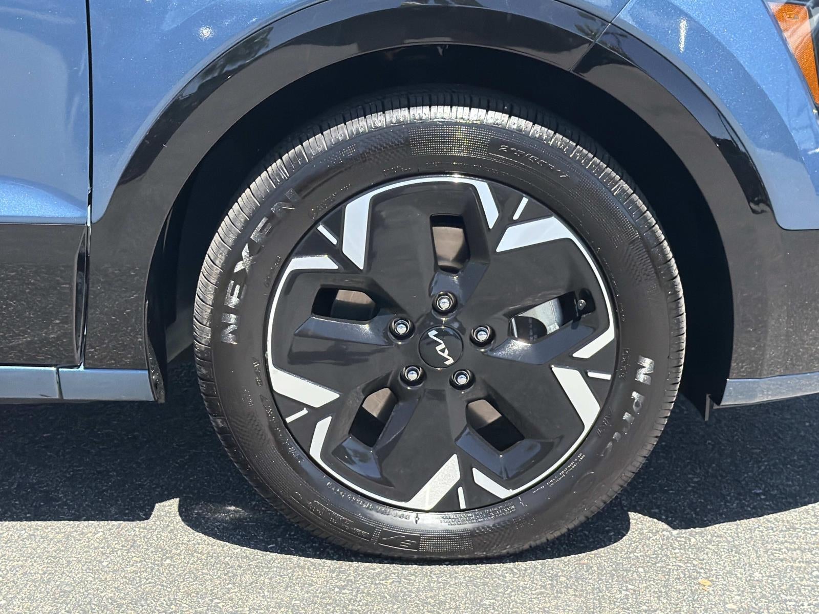 2025 Kia Niro EV Wind
