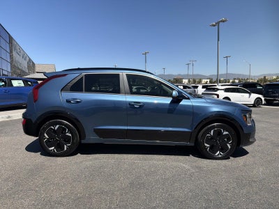 2025 Kia Niro EV Wind