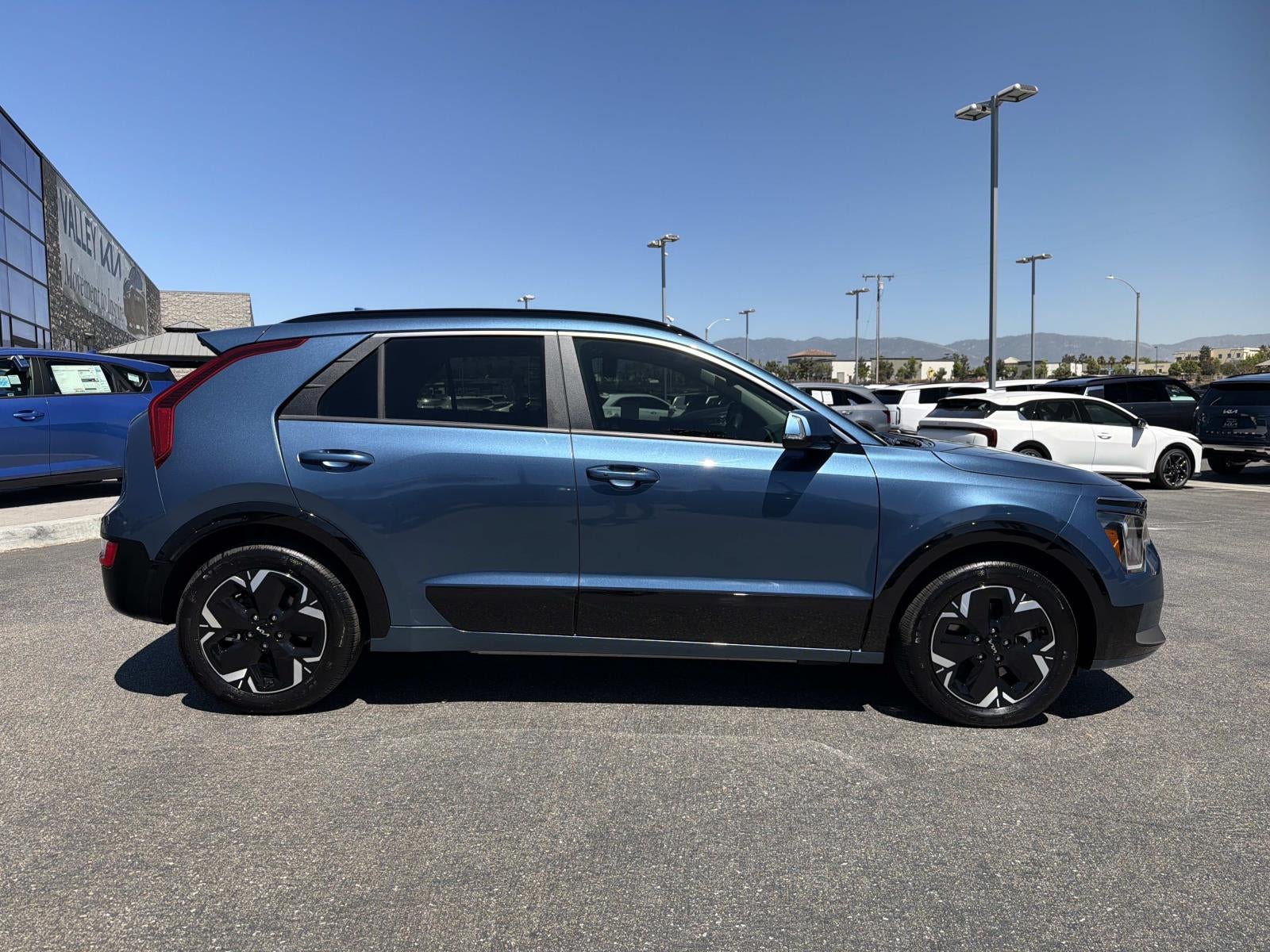 2025 Kia Niro EV Wind