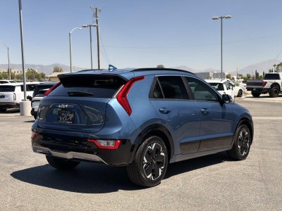 2025 Kia Niro EV Wind