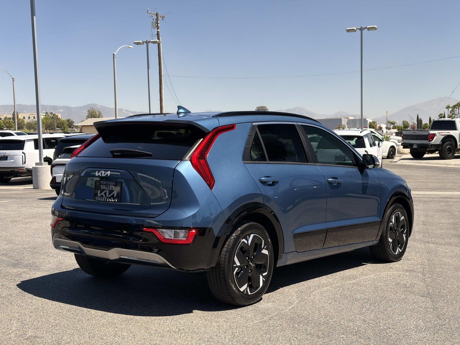 2025 Kia Niro EV Wind