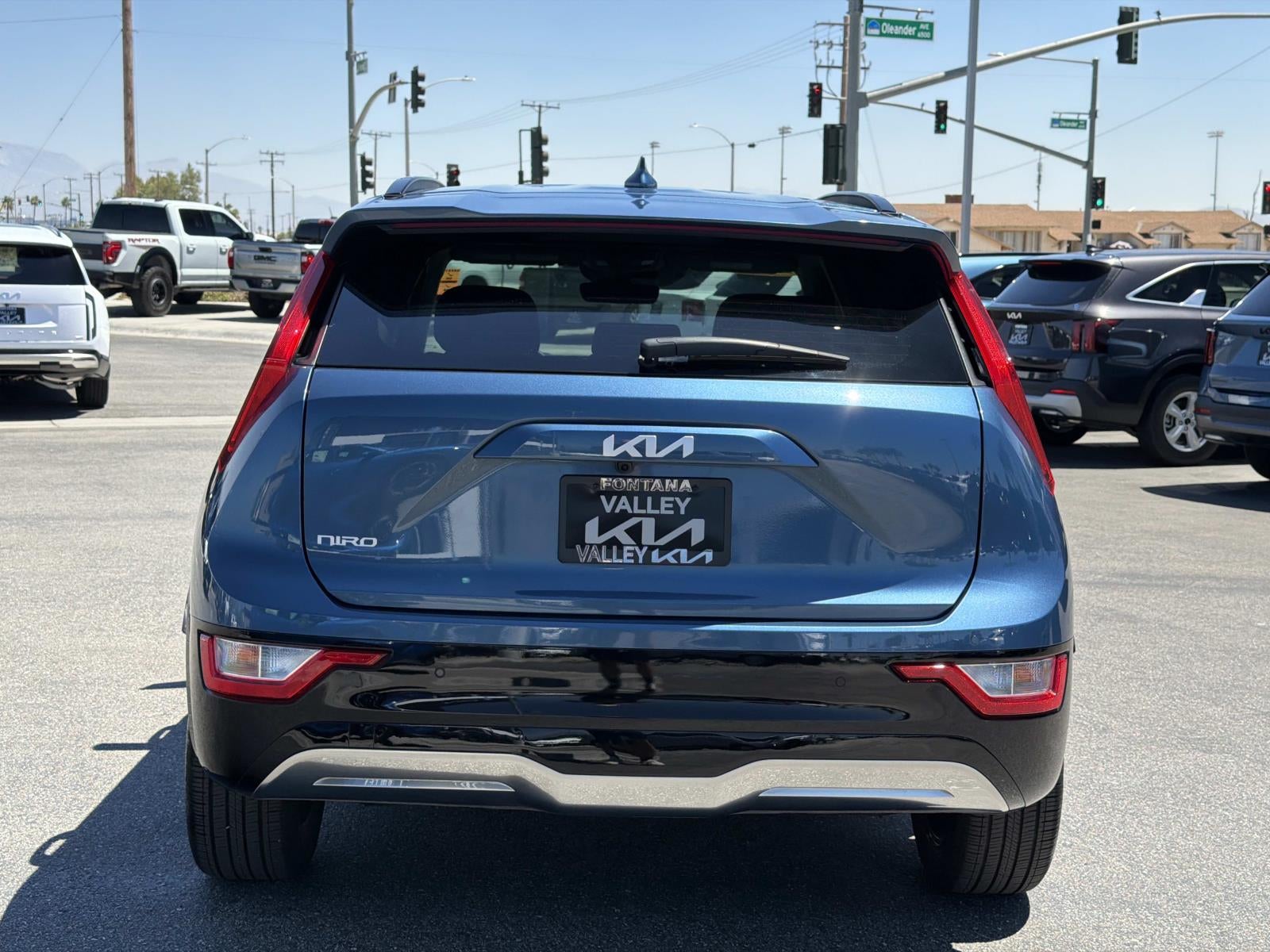 2025 Kia Niro EV Wind