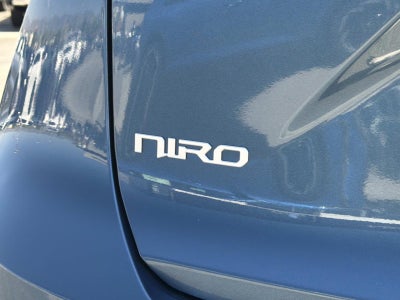 2025 Kia Niro EV Wind