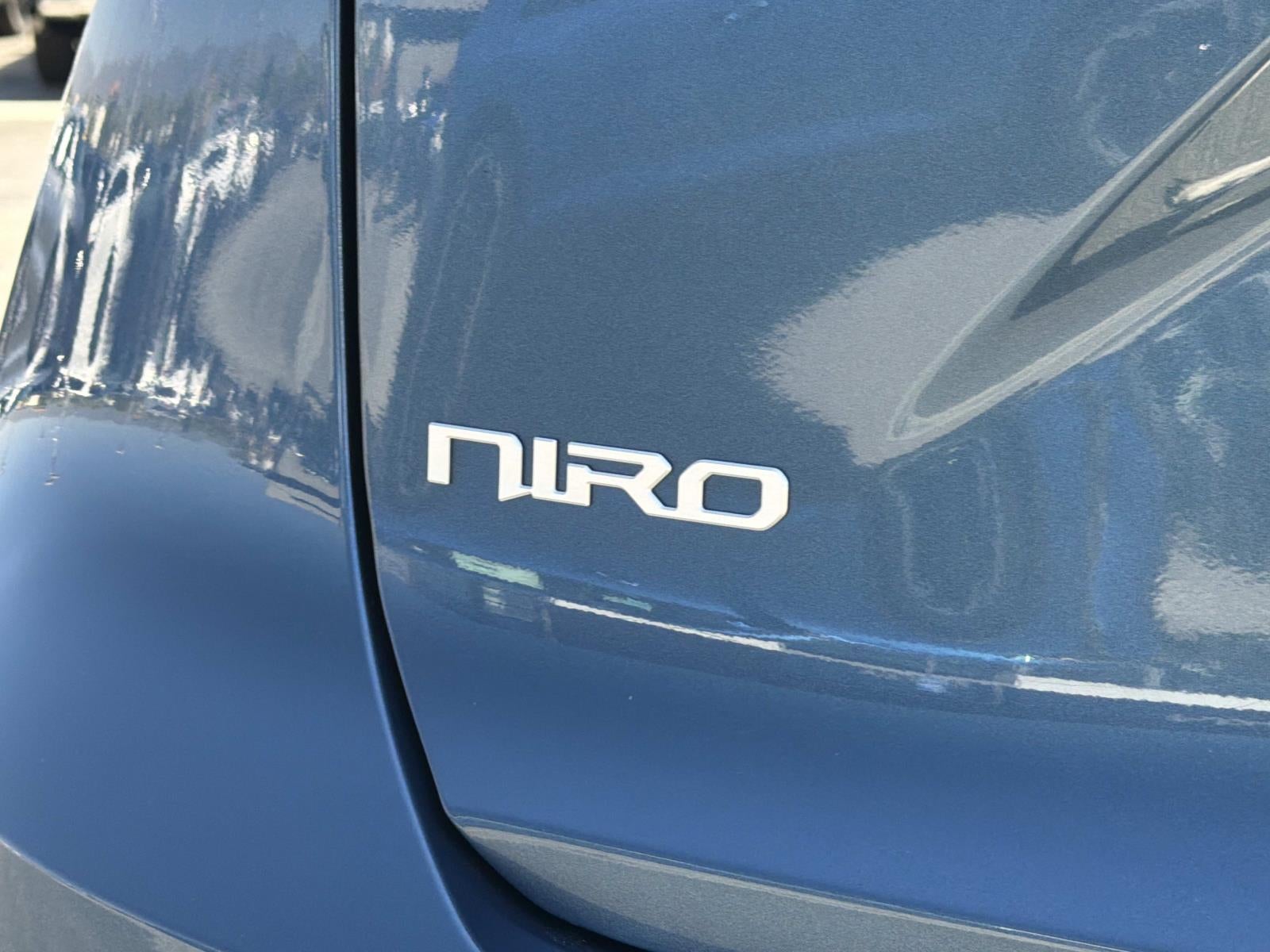 2025 Kia Niro EV Wind