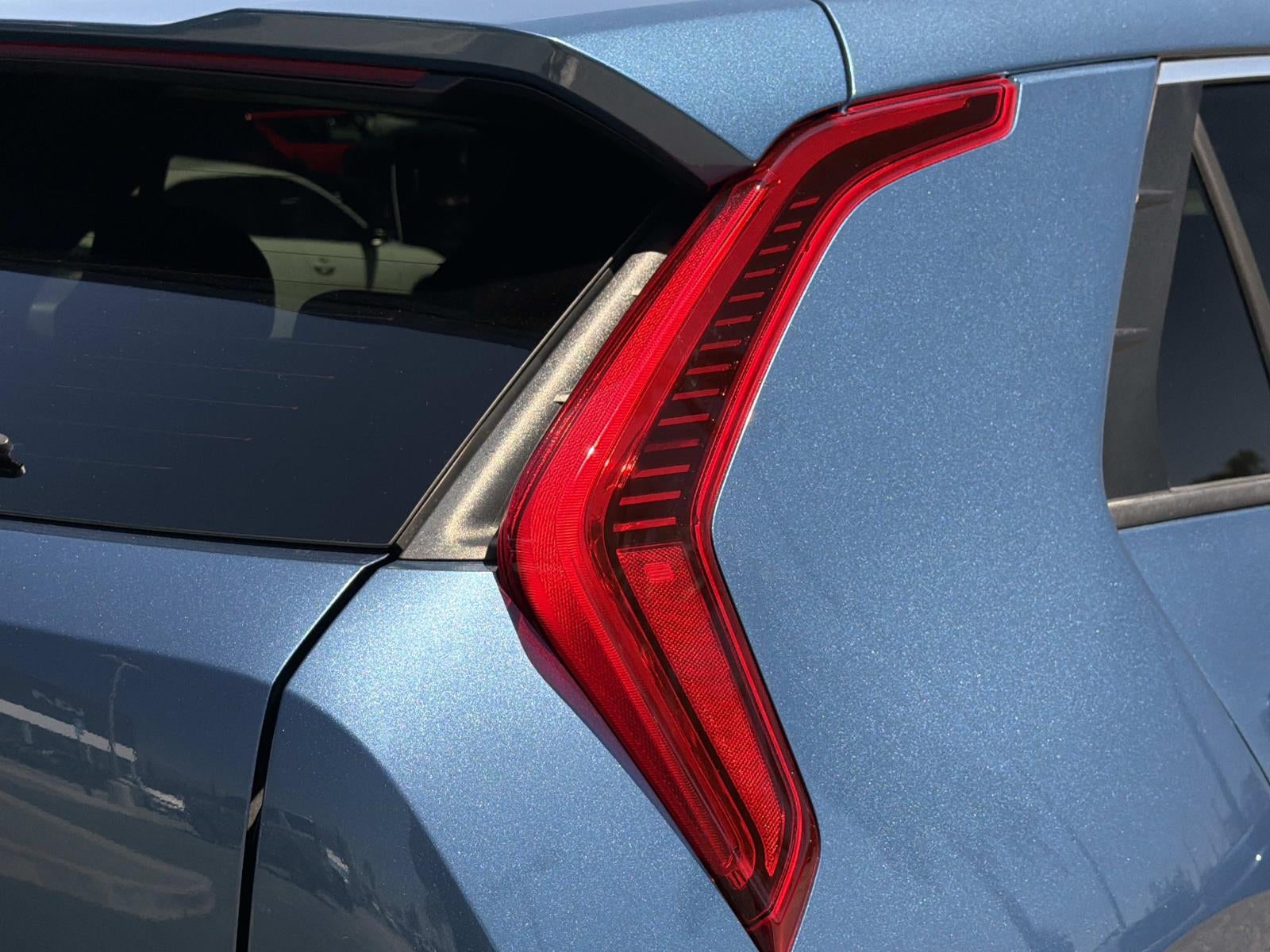 2025 Kia Niro EV Wind