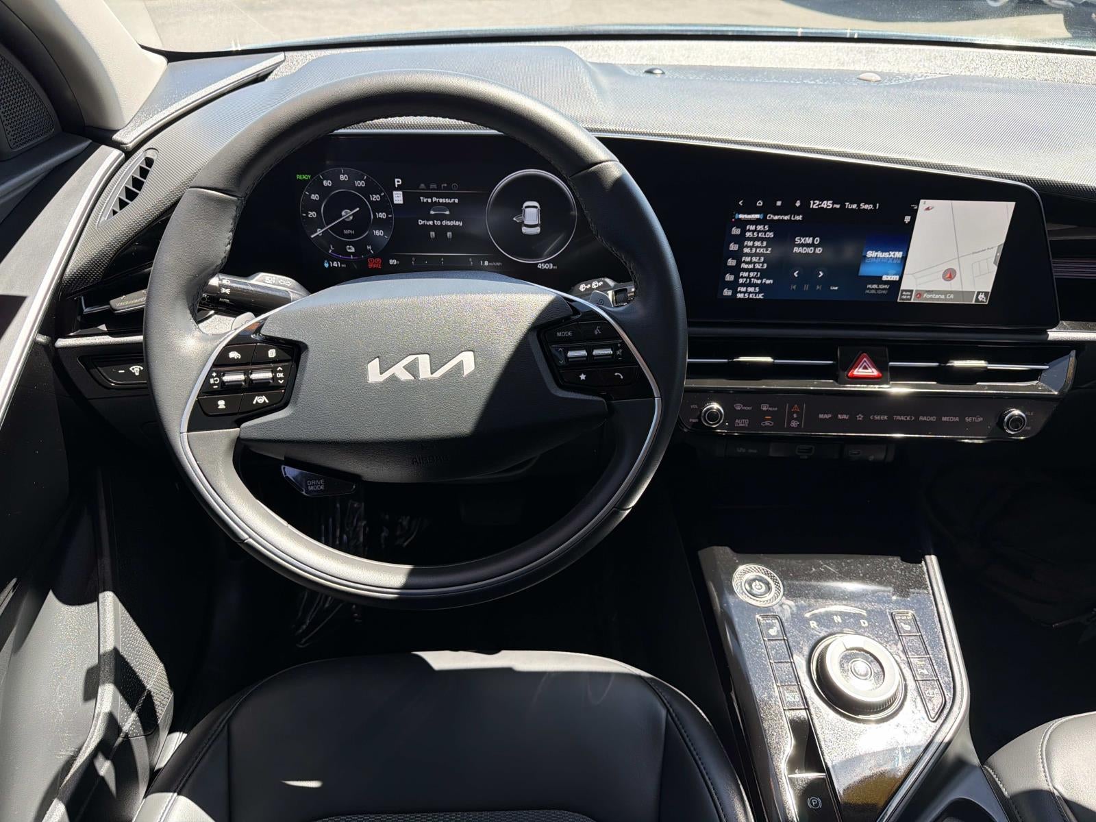 2025 Kia Niro EV Wind