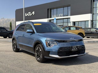 2026 Kia Niro EV Wind