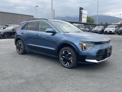 2026 Kia Niro EV Wind