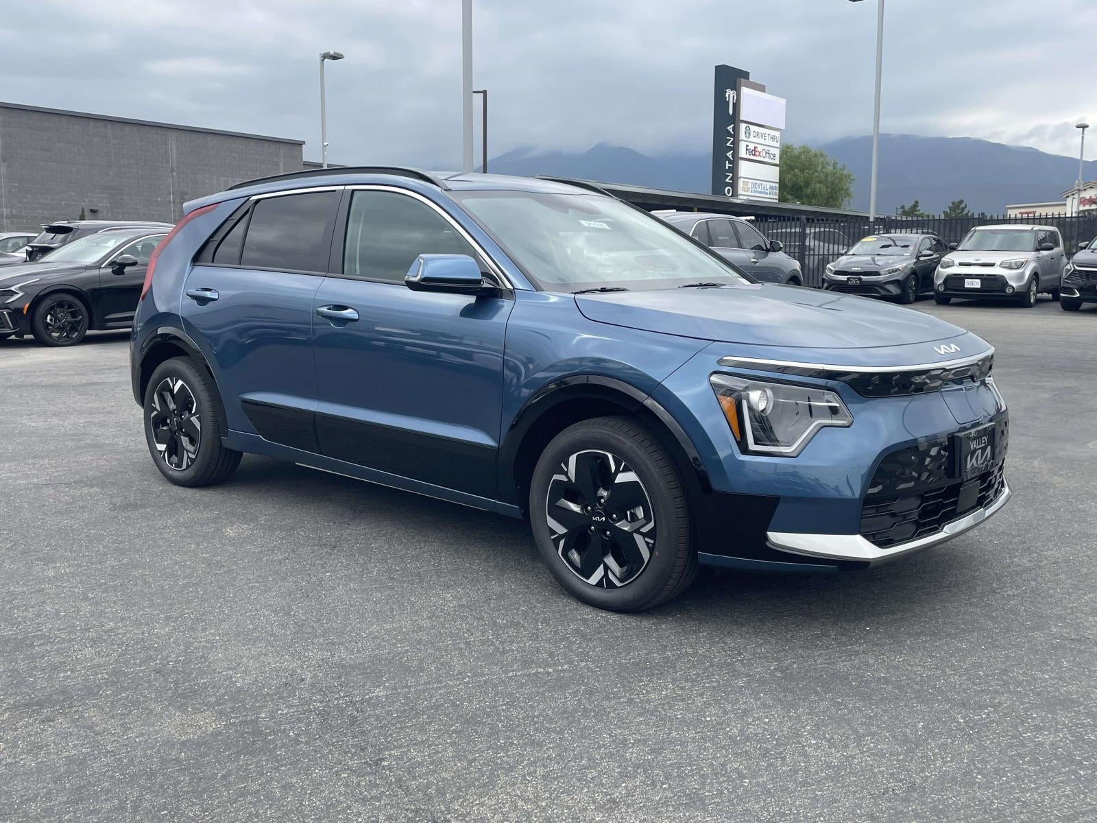 2026 Kia Niro EV Wind