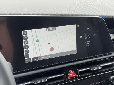 2026 Kia Niro EV Wind
