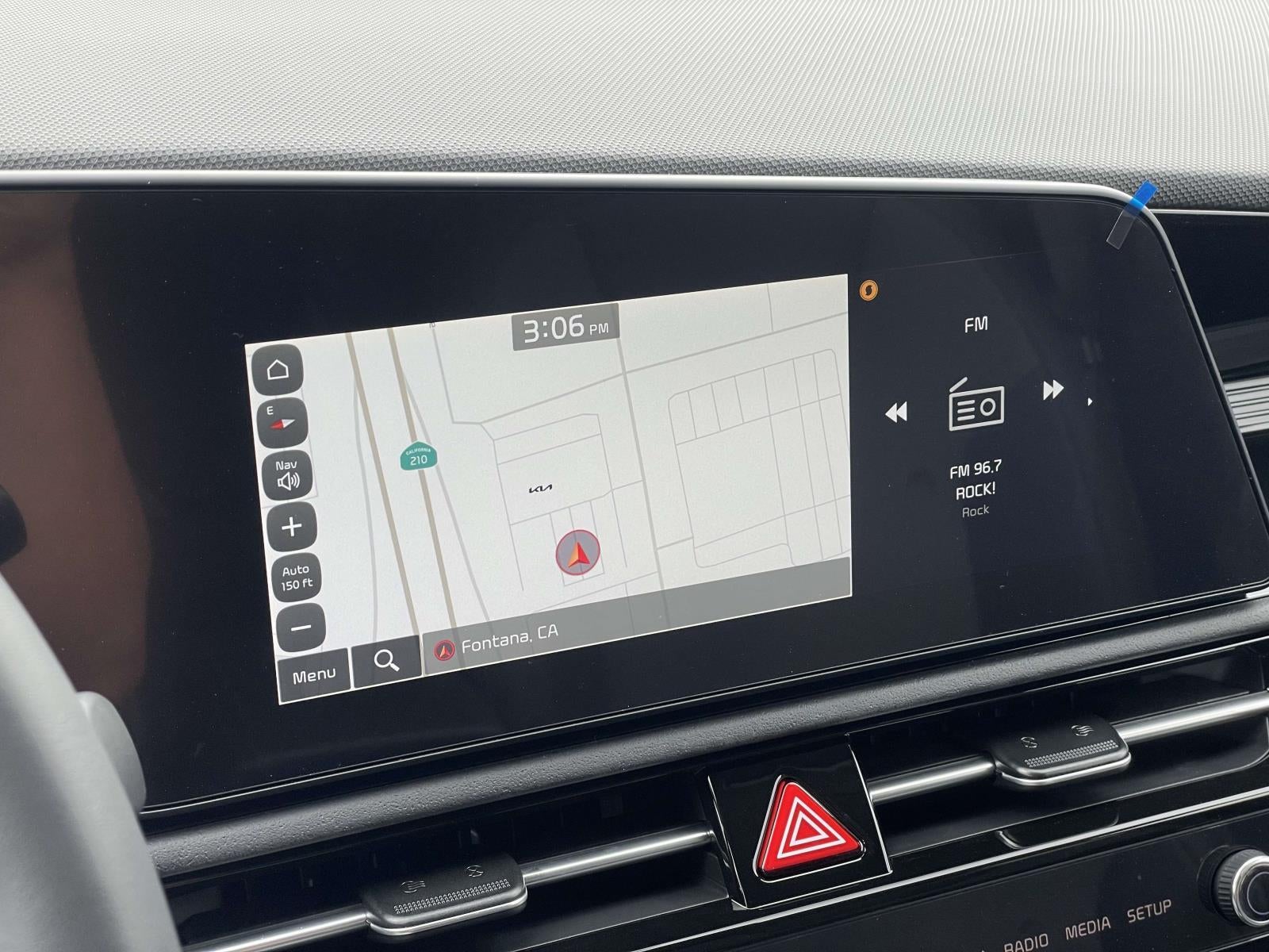 2026 Kia Niro EV Wind