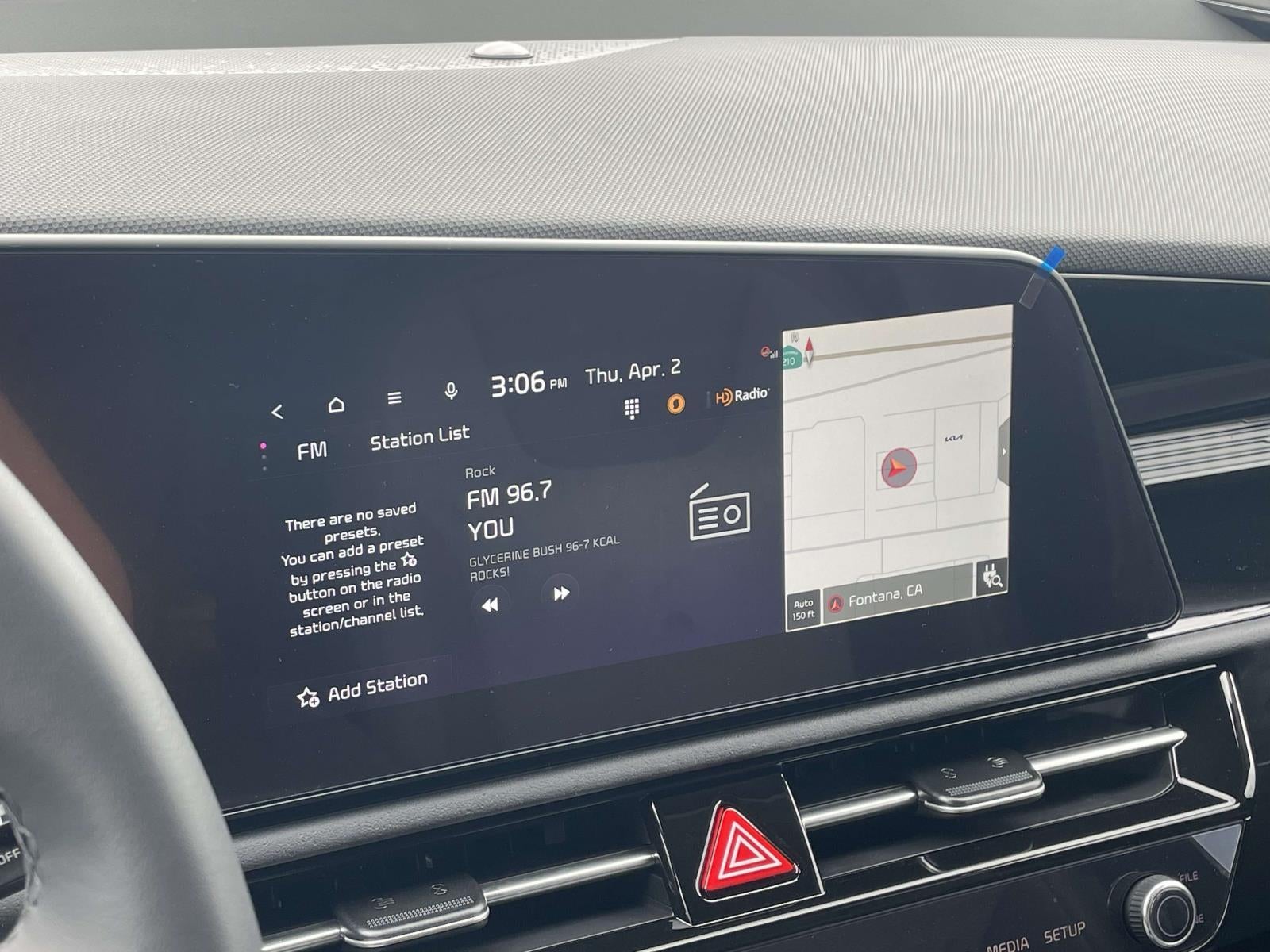 2026 Kia Niro EV Wind