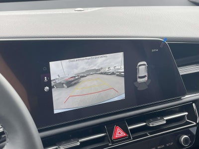 2026 Kia Niro EV Wind