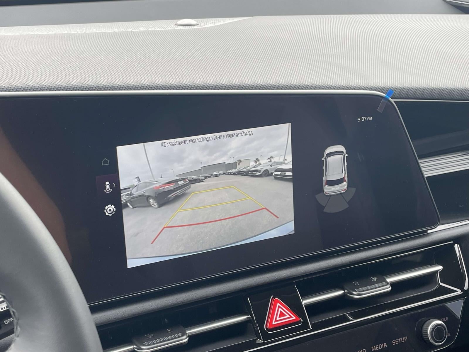 2026 Kia Niro EV Wind