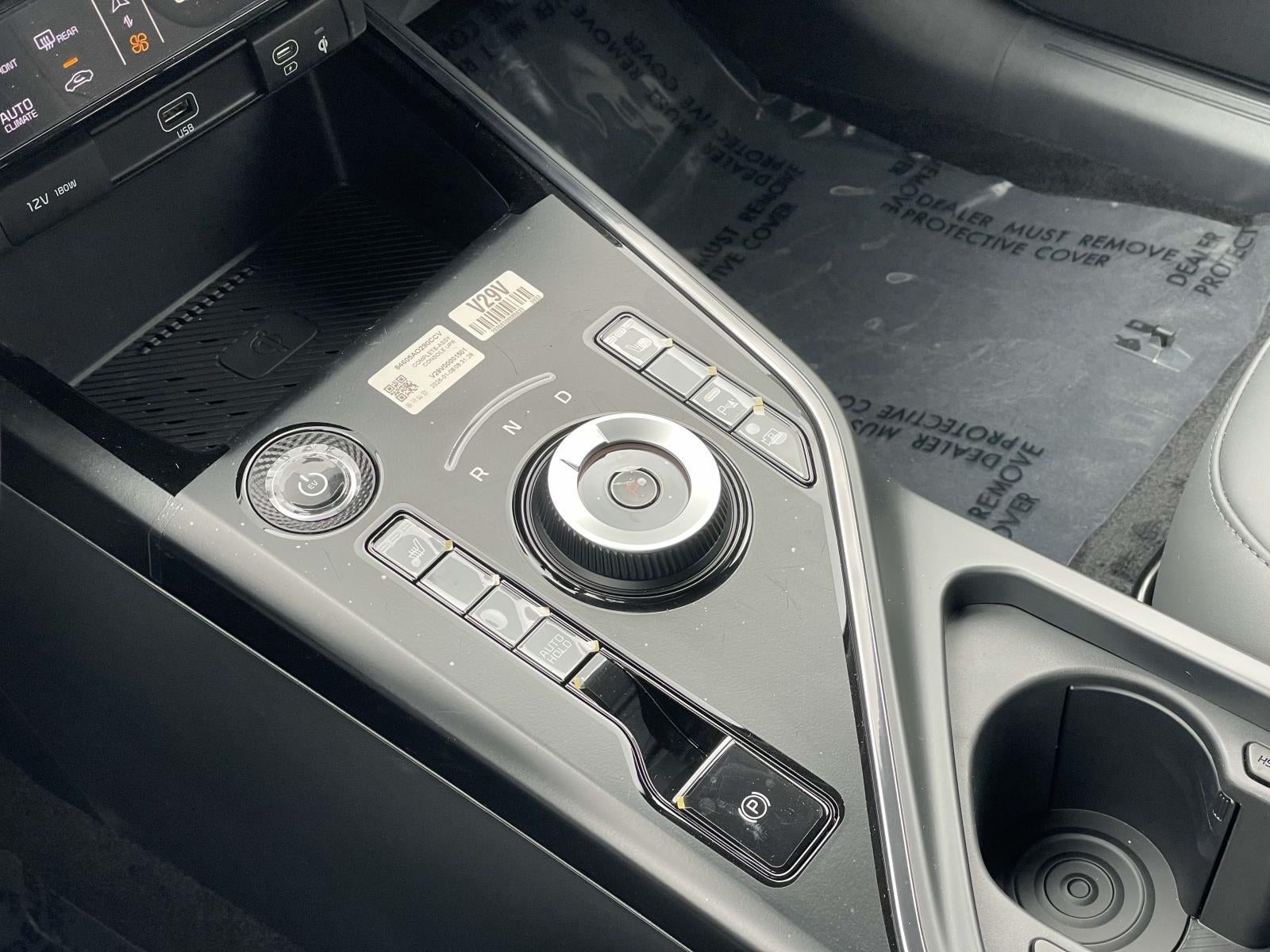 2026 Kia Niro EV Wind