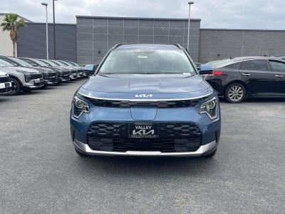2026 Kia Niro EV Wind
