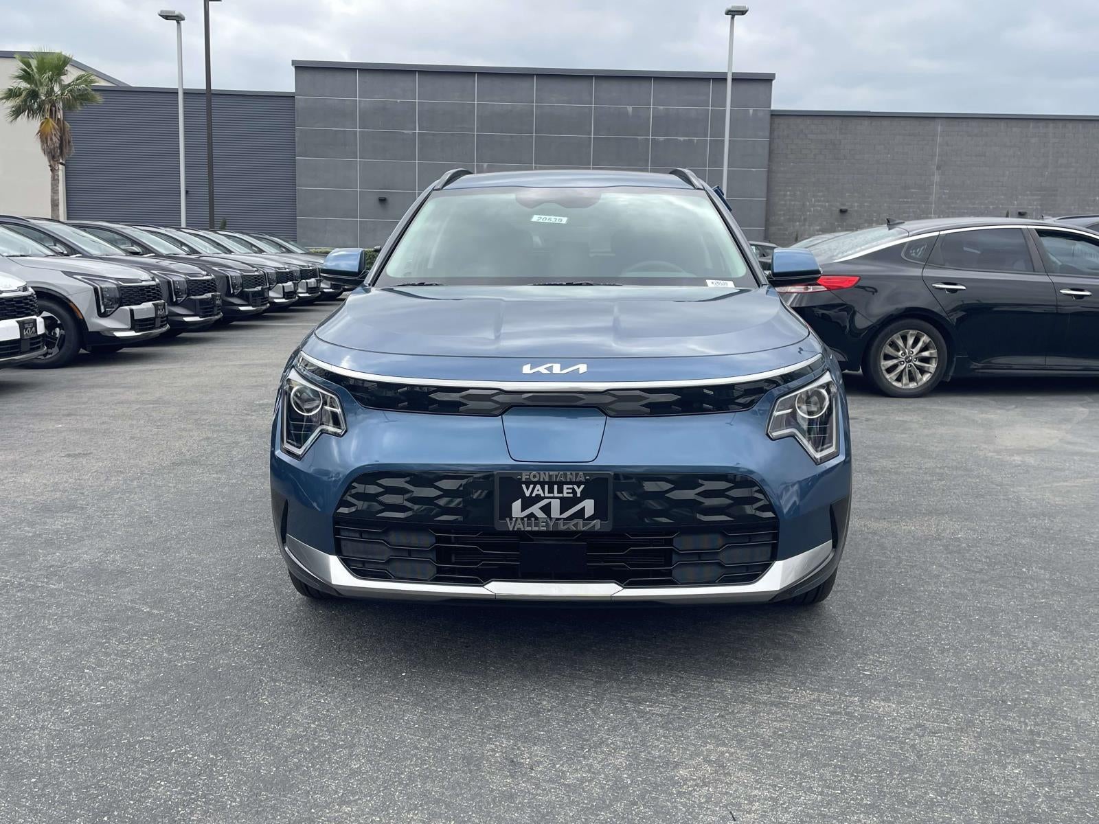 2026 Kia Niro EV Wind