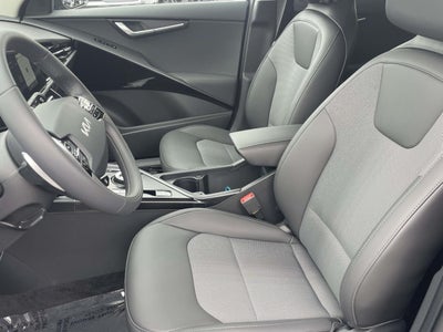2026 Kia Niro EV Wind
