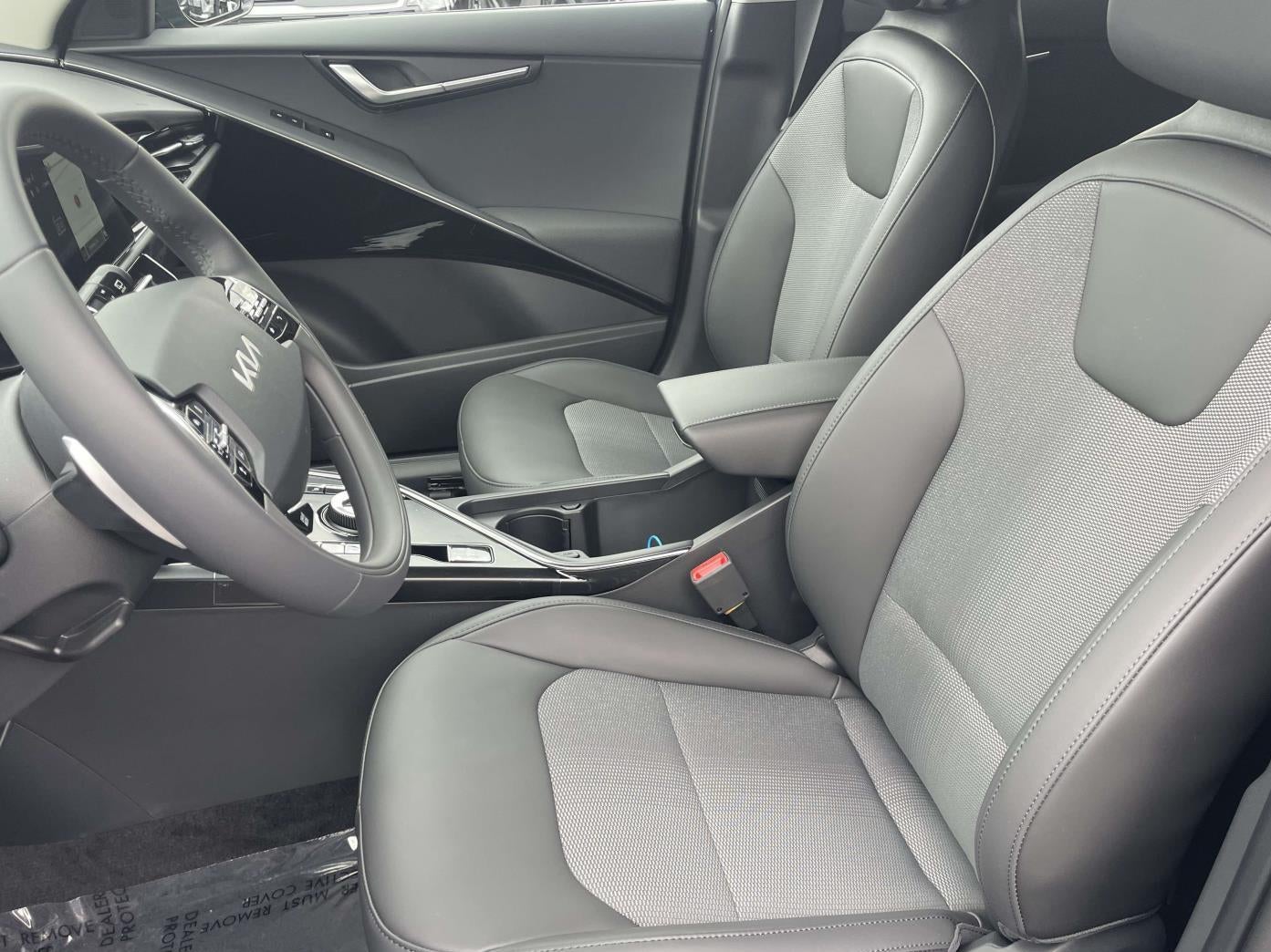 2026 Kia Niro EV Wind