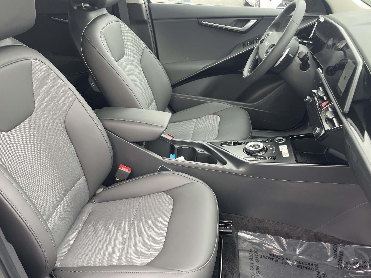 2026 Kia Niro EV Wind