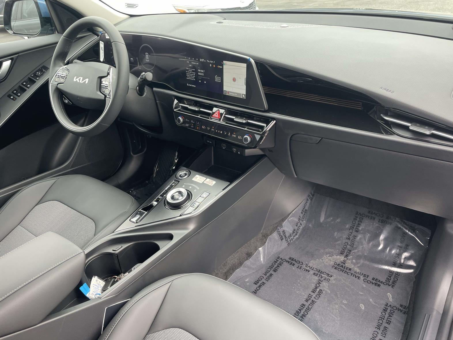 2026 Kia Niro EV Wind