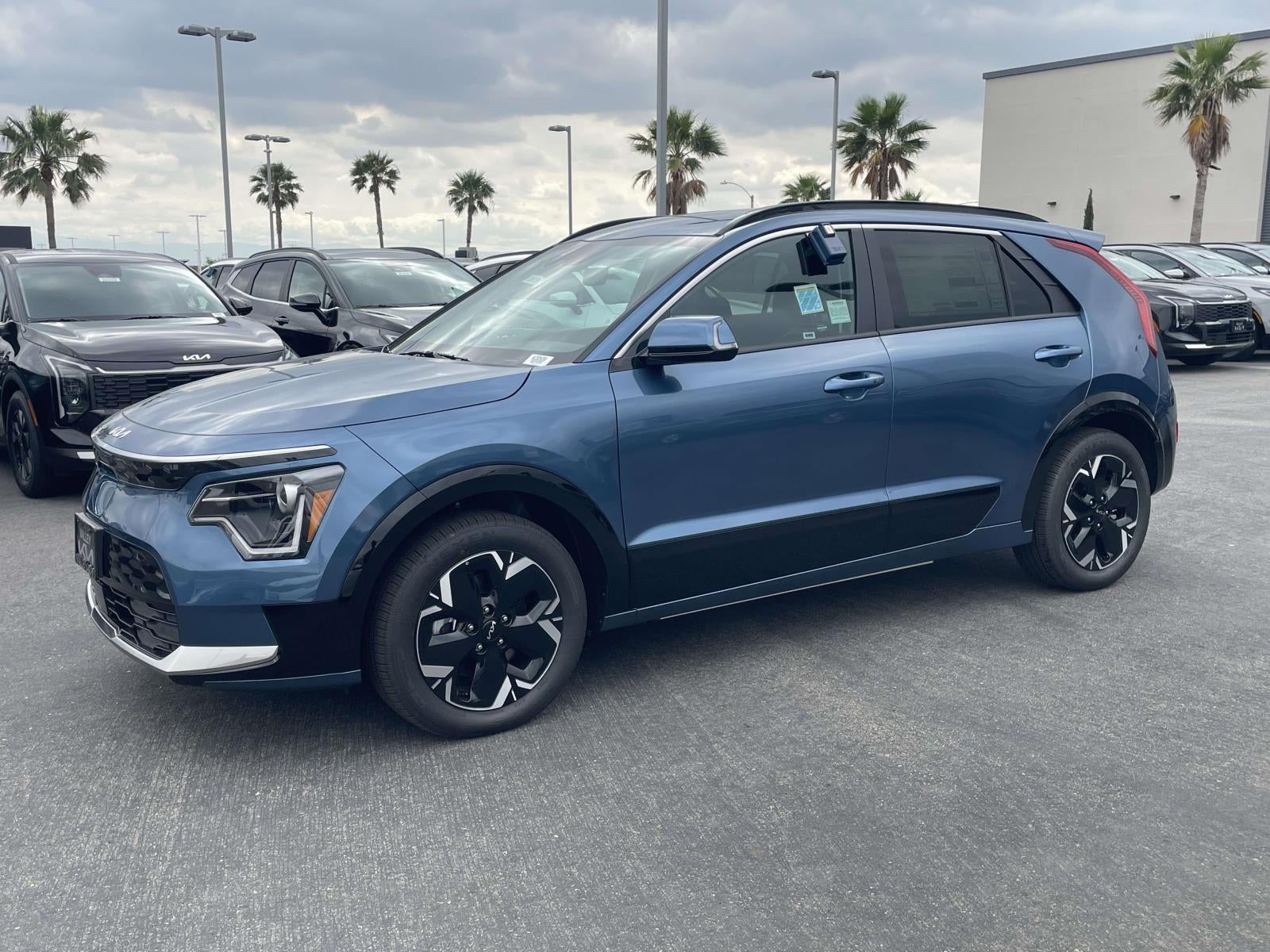 2026 Kia Niro EV Wind